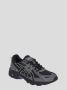 ASICS Synthetisch Leren Sneakers voor Dagelijkse Avonturen Black Unisex - Thumbnail 5