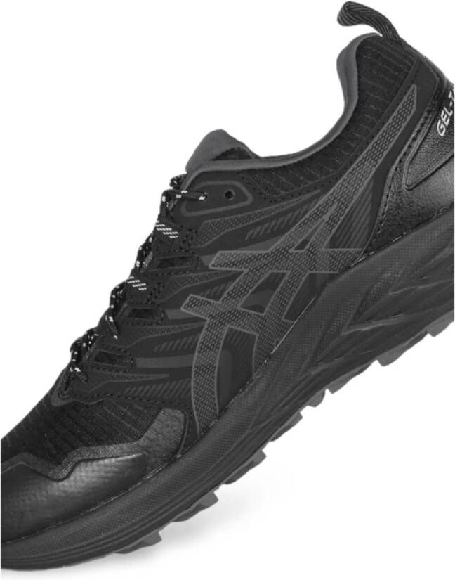 ASICS Terra Sneakers voor buitenavonturen Black Heren