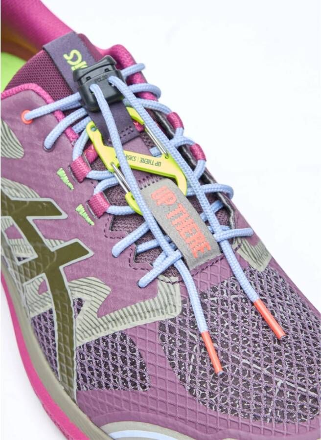 ASICS Terrain Gel Sneakers Pink Heren