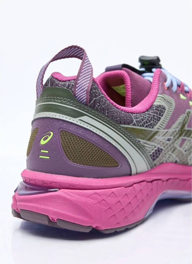 ASICS Terrain Gel Sneakers Pink Heren