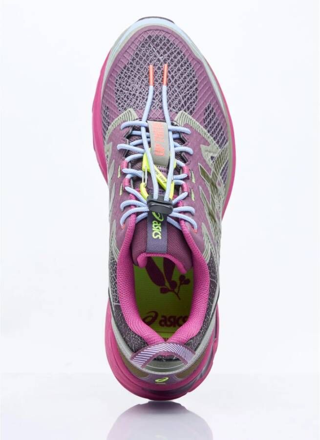 ASICS Terrain Gel Sneakers Pink Heren