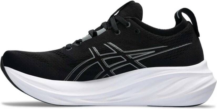 ASICS Tiger Gel-Nimbus 26 Sneakers Black Heren