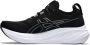 ASICS Gel-Nimbus 26 Hardloopschoenen Regular zwart - Thumbnail 5