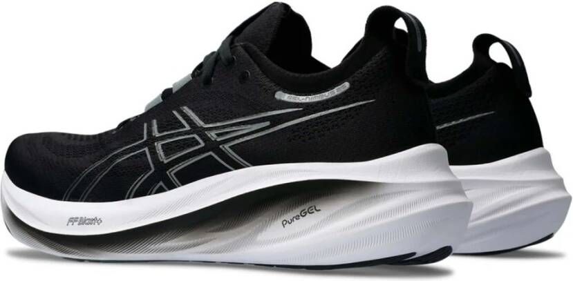 ASICS Tiger Gel-Nimbus 26 Sneakers Black Heren