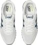 ASICS Tiger Runner sneakers wit donkerblauw - Thumbnail 10