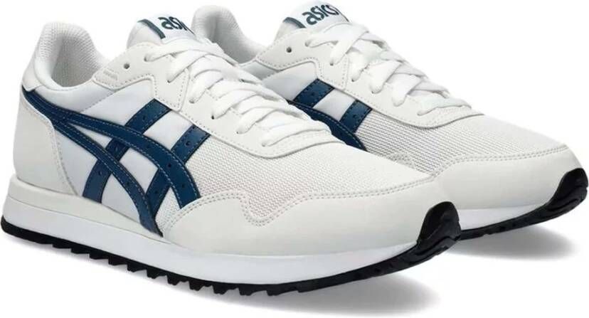 ASICS Tiger Runner II Sneakers White Heren