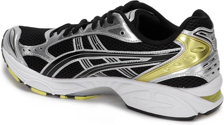 ASICS Tijgerstrepen Leren Mesh Sneakers Multicolor Unisex