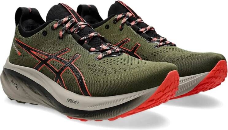 ASICS Trail hardloopschoen Gel-Nimbus 26 TR Multicolor Heren