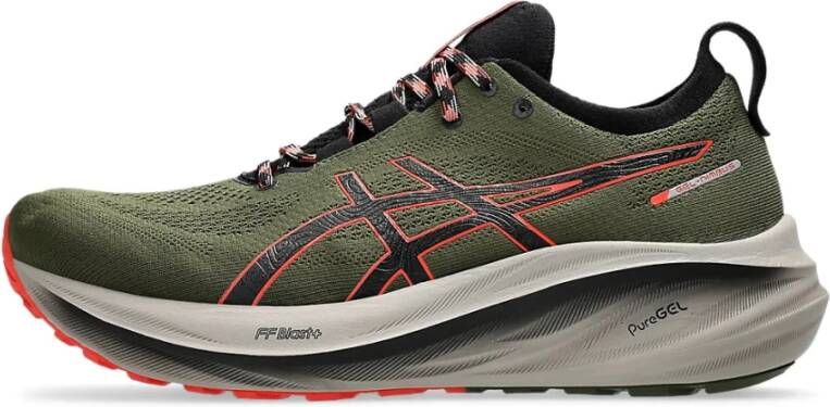 ASICS Trail hardloopschoen Gel-Nimbus 26 TR Multicolor Heren