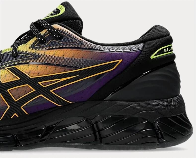 ASICS Trail Hardloopschoenen Black Heren