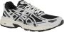 Asics Gel-Venture 6 | Black Black Zwart Synthetisch Lage sneakers Unisex - Thumbnail 8