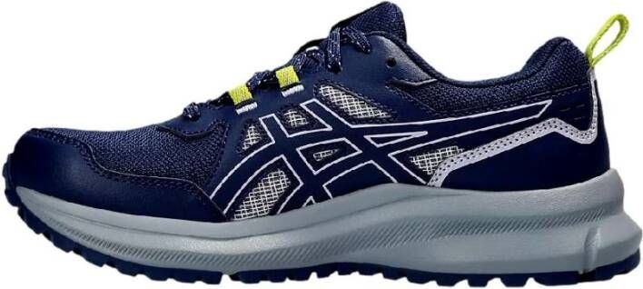 ASICS Trail Scout 3 Hardloopschoenen Blue Heren