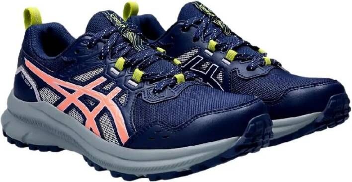 ASICS Trail Scout 3 Hardloopschoenen Blue Heren