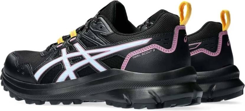 ASICS Trail Scout 3 Sneakers Black Dames