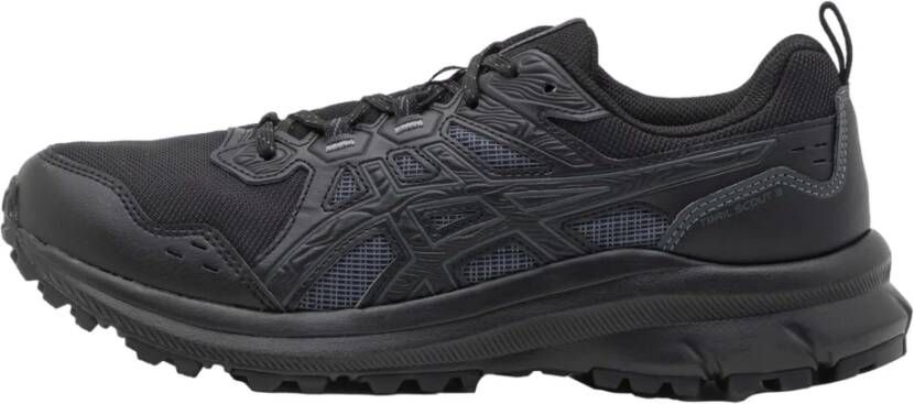 ASICS Trail Scout 3 Sneakers Black Heren