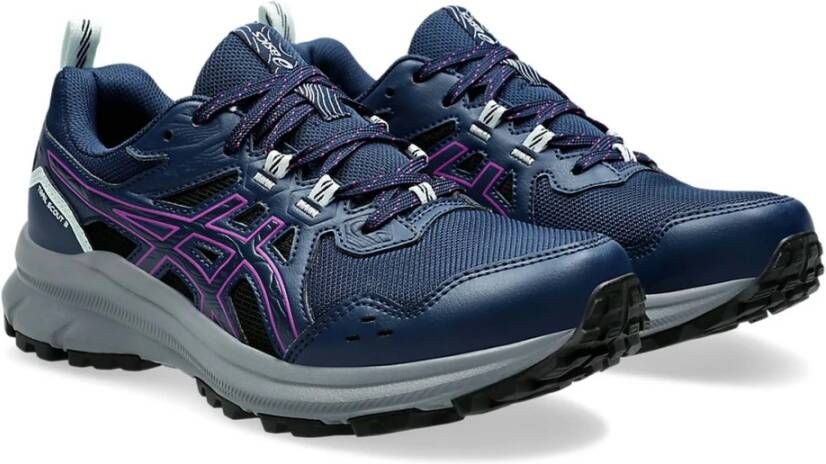 ASICS Trail Scout 3 Sneakers Black Heren