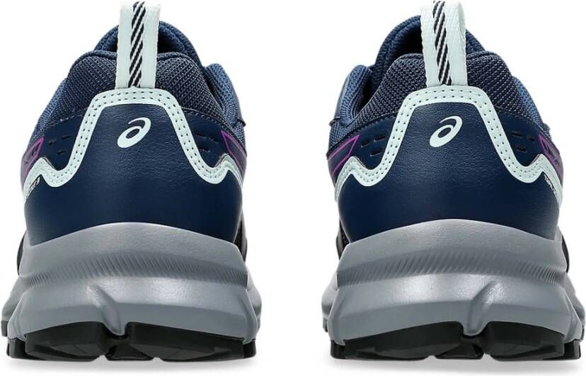 ASICS Trail Scout 3 Sneakers Blue Dames