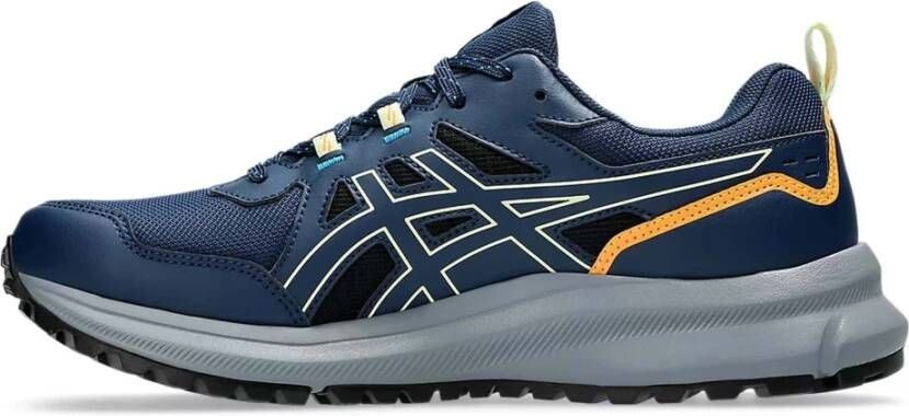 ASICS Trail Scout 3 Sneakers Blue Heren