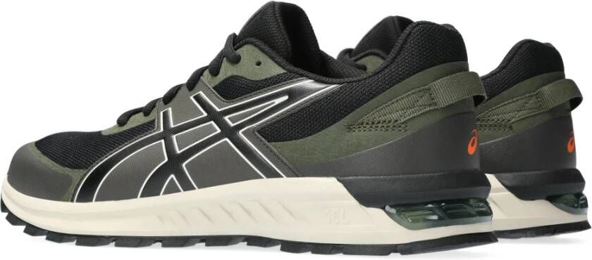 ASICS Gel-Citrek V2 Sportschoenen Zwart Heren