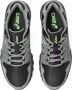 ASICS Stijlvolle Gel-Citrek Sneakers voor Heren Black Heren - Thumbnail 5