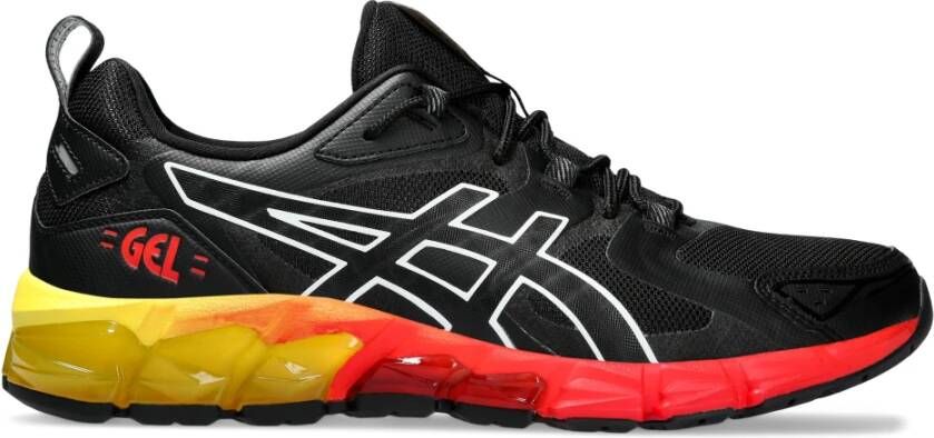 ASICS Gel-Quantum 180 Sportschoenen Zwart Heren