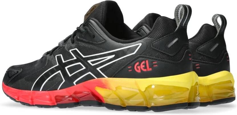 ASICS Gel-Quantum 180 Sportschoenen Zwart Heren