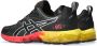 ASICS Gel-Quantum 180 Sportschoenen Zwart Heren - Thumbnail 4