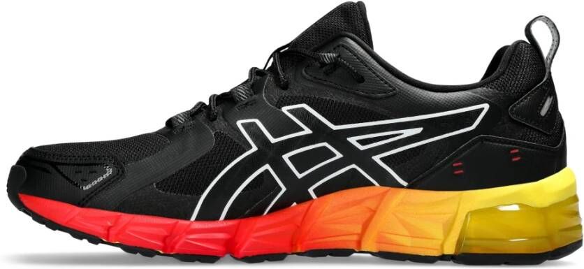 ASICS Gel-Quantum 180 Sportschoenen Zwart Heren