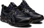 ASICS Gel-Quantum 360 Vii Hardloopschoenen Midnight Black Heren - Thumbnail 3