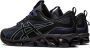 ASICS Gel-Quantum 360 Vii Hardloopschoenen Midnight Black Heren - Thumbnail 4