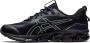 ASICS Gel-Quantum 360 Vii Hardloopschoenen Midnight Black Heren - Thumbnail 8