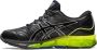 ASICS Gel-Quantum 360 Vii Hardloopschoenen Black Safety Yellow Heren - Thumbnail 7