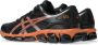 ASICS 360 VII Sneakers Ultiem Comfort en Ondersteuning Black Heren - Thumbnail 4