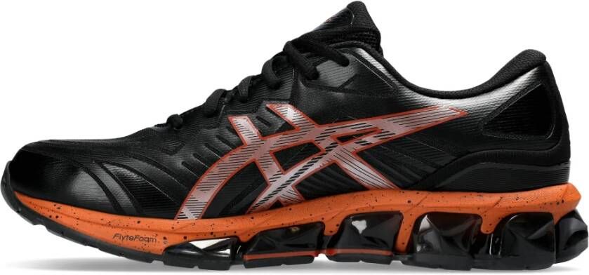 ASICS 360 VII Sneakers Ultiem Comfort en Ondersteuning Zwart Heren