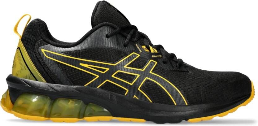 ASICS Quantum 90 IV Sneakers Zwart Heren