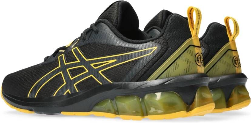 ASICS Quantum 90 IV Sneakers Zwart Heren