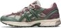 ASICS Gel-Sonoma 15-50 sneakers grijs groen paars - Thumbnail 8