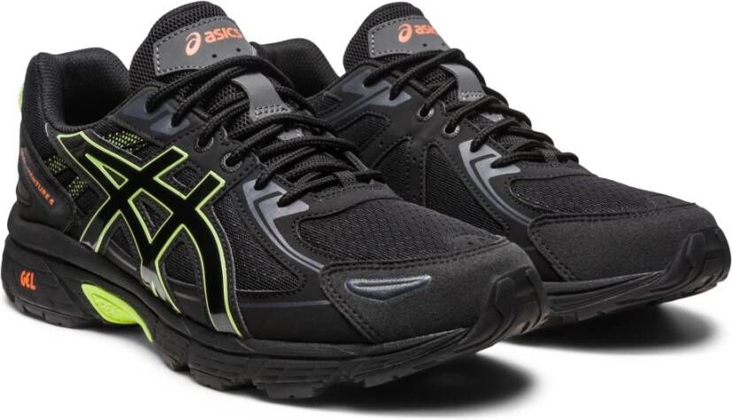 ASICS Trainers Gel-Venture 6 Zwart Heren