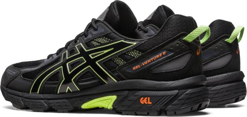 ASICS Trainers Gel-Venture 6 Zwart Heren