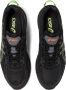 ASICS Venture 6 Zwart Limoen Heren Sneaker Black Heren - Thumbnail 6