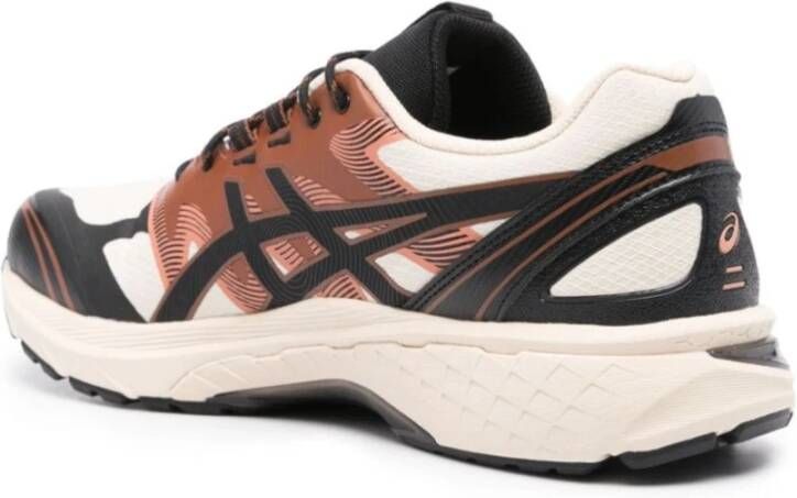 ASICS Trendy Sneakers Black Heren