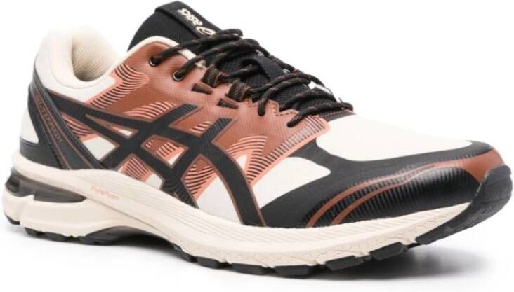 ASICS Trendy Sneakers Black Heren