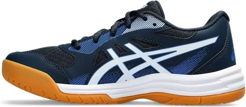 ASICS Upcourt 5 GS Sneakers Blue Dames