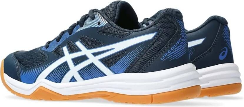 ASICS Upcourt 5 GS Sneakers Blue Dames