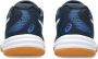 Mesh Asics Upcourt 5 GS Kinderschoenen French Blue White 1074A039 - Thumbnail 24