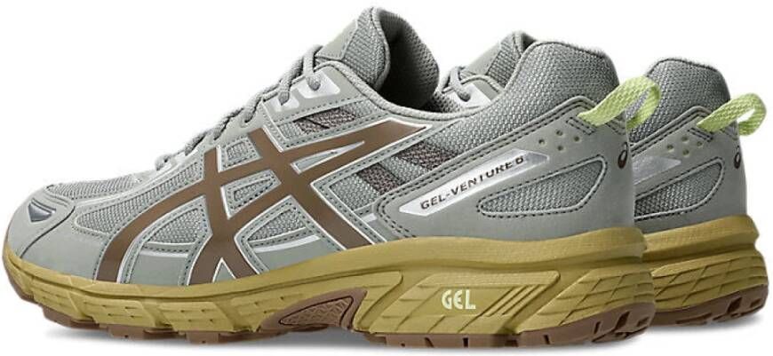 ASICS Urban Explorer Gel-Venture 6 Sneaker Gray Heren