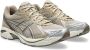 ASICS Veersneakers met Gel Technologie Brown Heren - Thumbnail 4