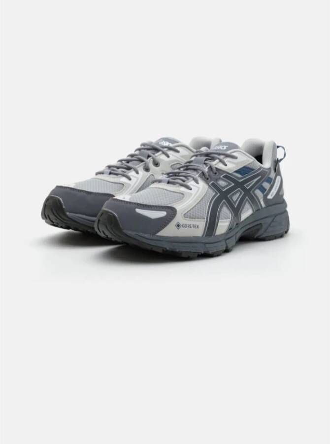 ASICS Venture 6 GTX Sneakers Grijs Metropolis Gray Heren