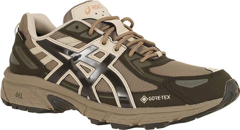 ASICS Venture 6 GTX Trail Hardloopschoenen Multicolor Heren