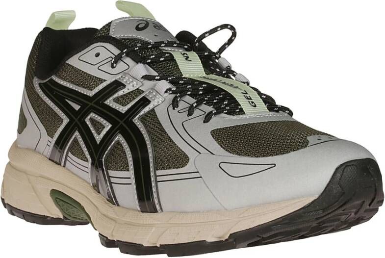 ASICS Venture 6NS Trail Hardloopschoenen Multicolor Heren